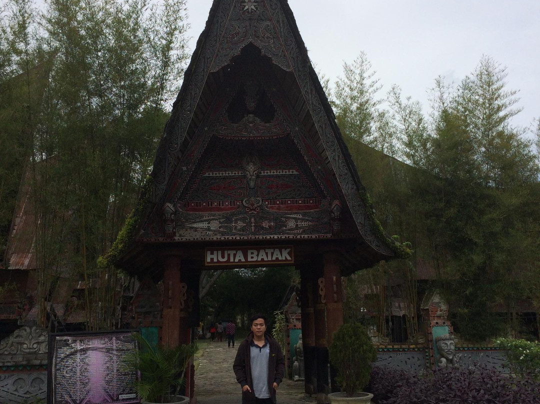 TB Silalahi Centre (Museum Balige)-沙摩西岛必去景点