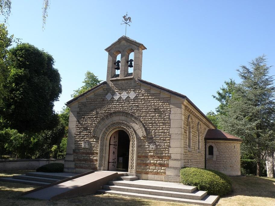 Chapelle Foujita