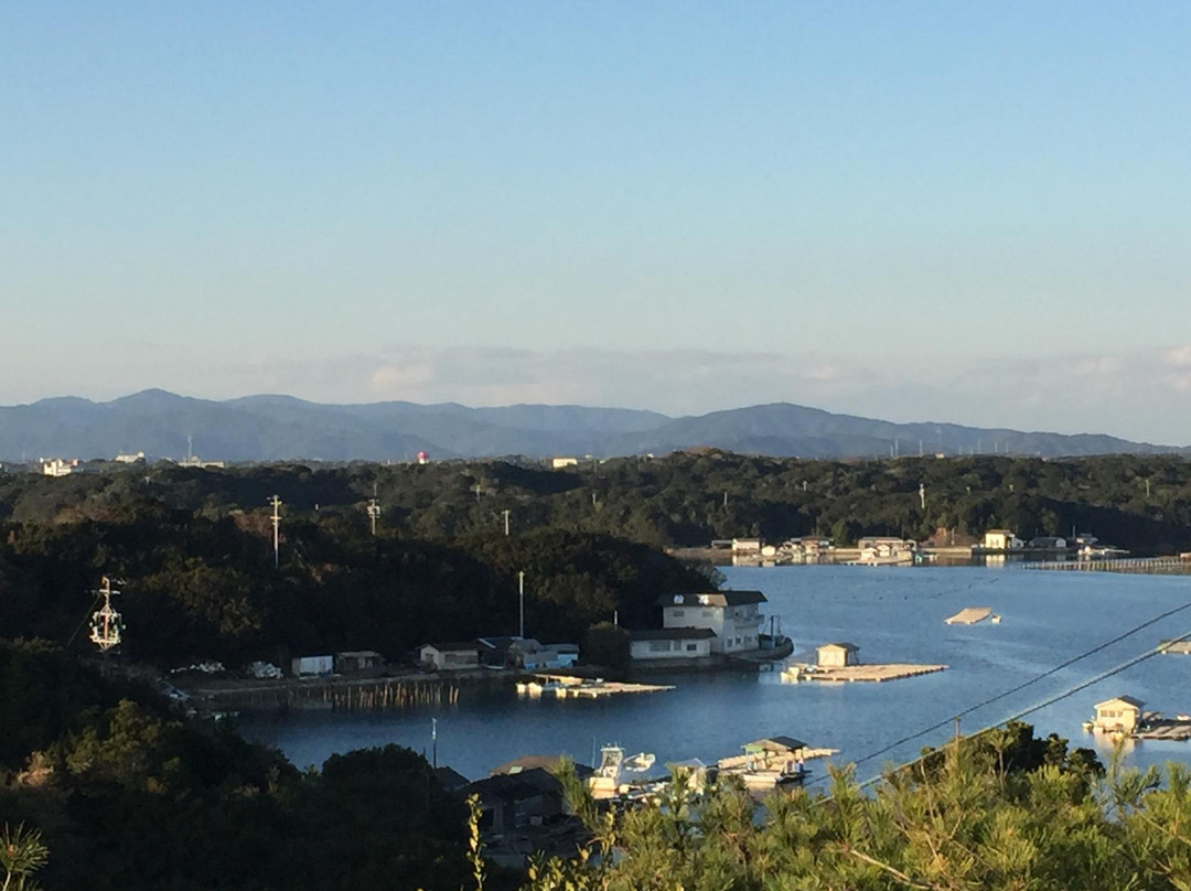 Tomoyama Park-志摩市必去景点
