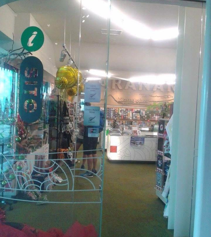 Ngāmotu New Plymouth isite Visitor Information Centre景点图片