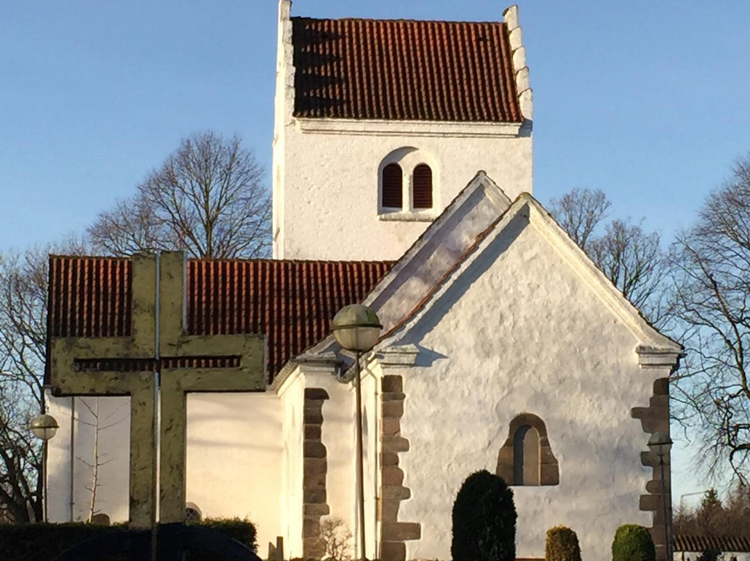 Vejlby Kirke景点图片