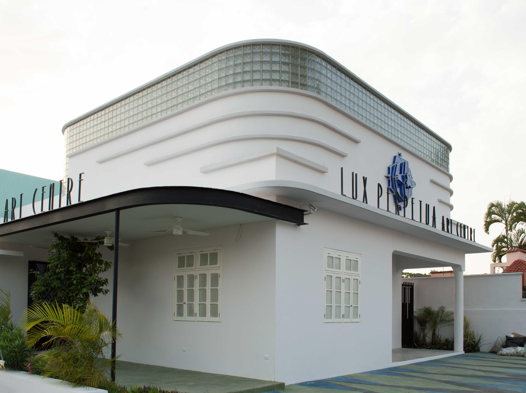 Lux Perpetua Art Centre-梅里达必去景点