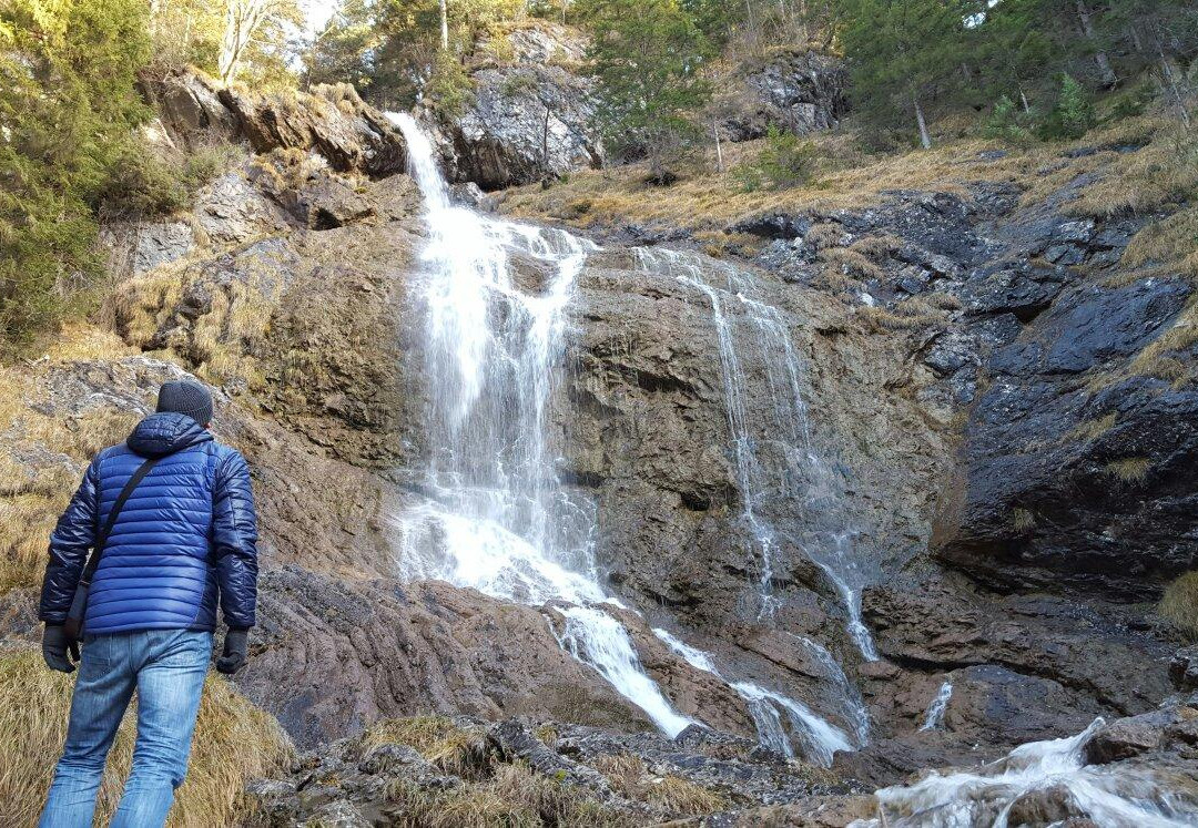 Zipfelsbach Wasserfall-Hinterstein必去景点