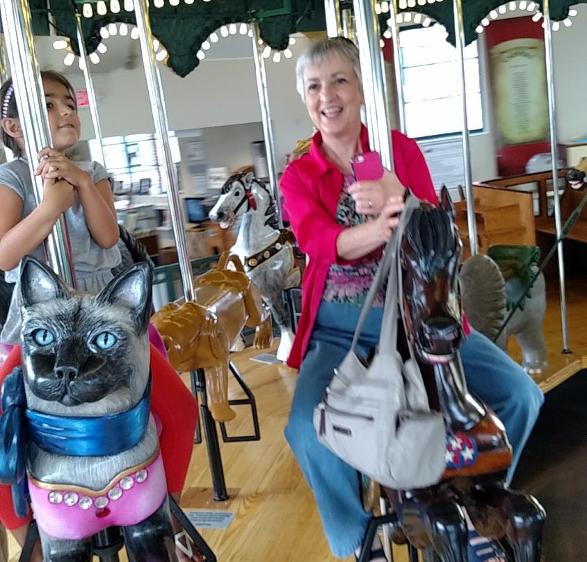 Kingsport Carousel & Park-金斯波特必去景点