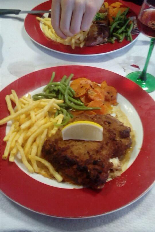 Holtzwihr餐馆和美食-Hotel du Ladhof Restaurant