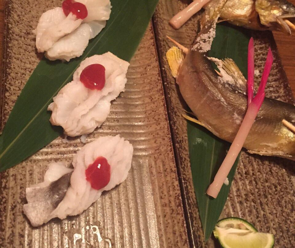 寿司割烹 ずぼら