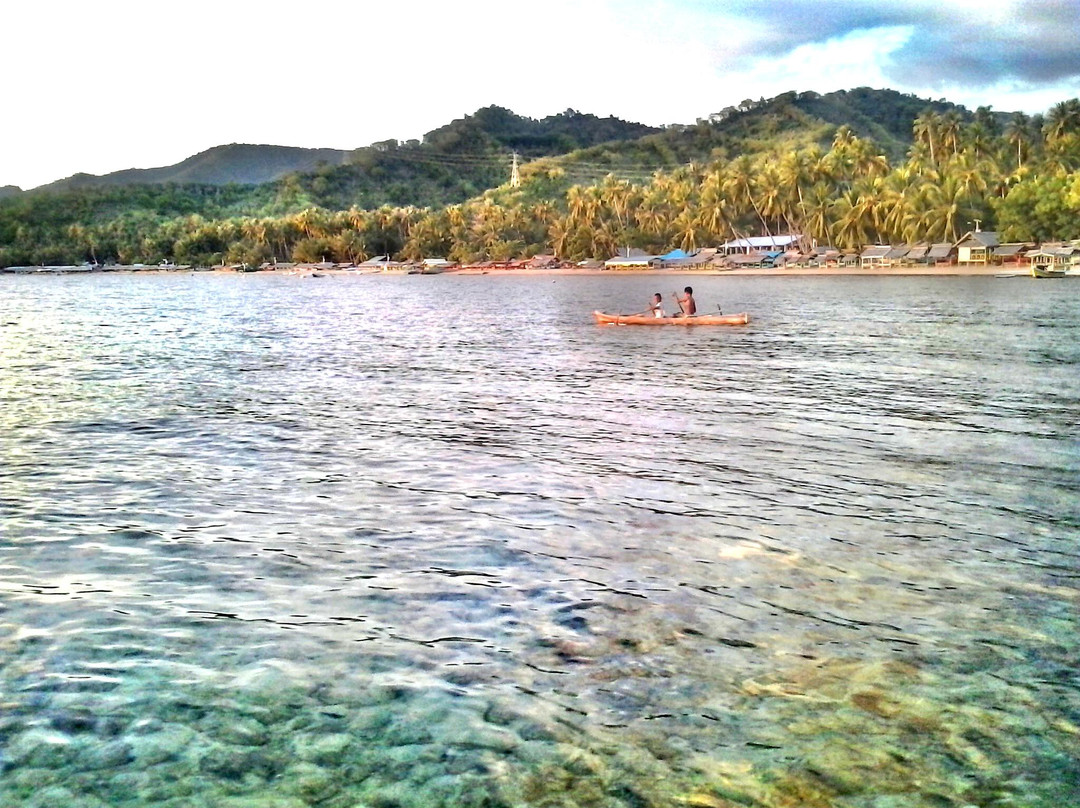 Botutonuo Beach景点图片