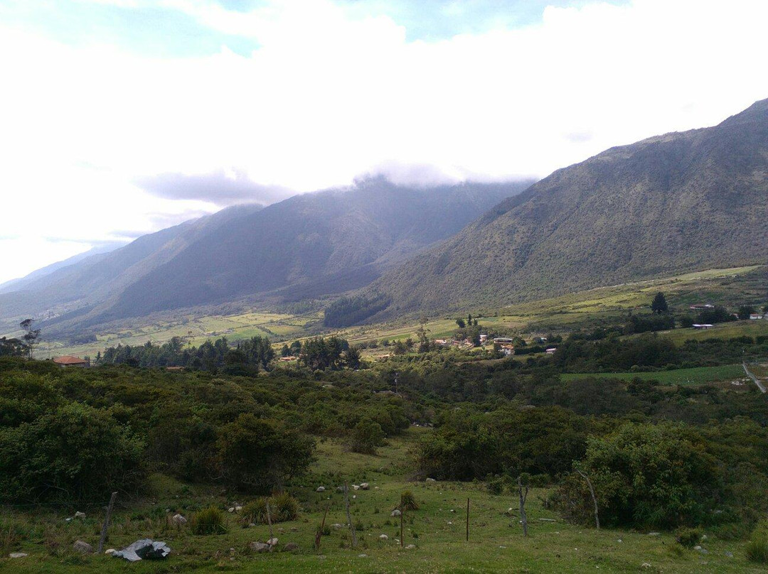 Paramo la Culata-梅里达市必去景点