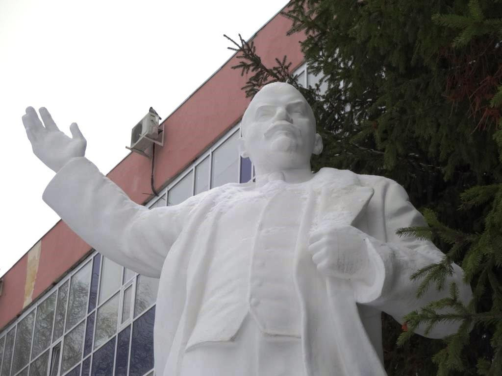 V.I. Lenin Monument景点图片