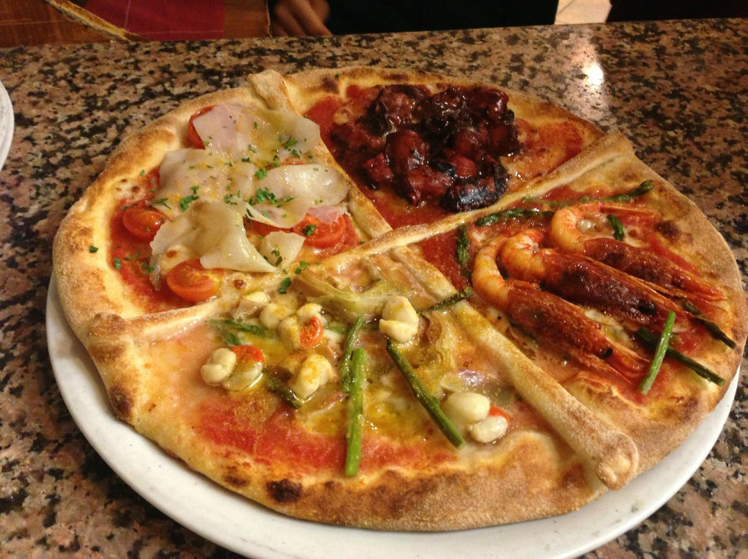 Porto Torres餐馆和美食-Ristorante Pizzeria San Gavino