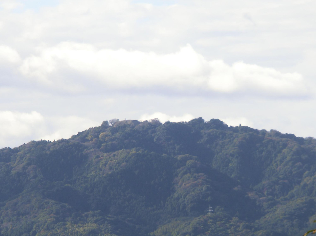 Ruins of Azaka Castle-松阪市必去景点