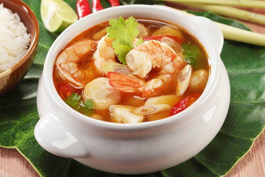 Red Peppers Restaurant主图
