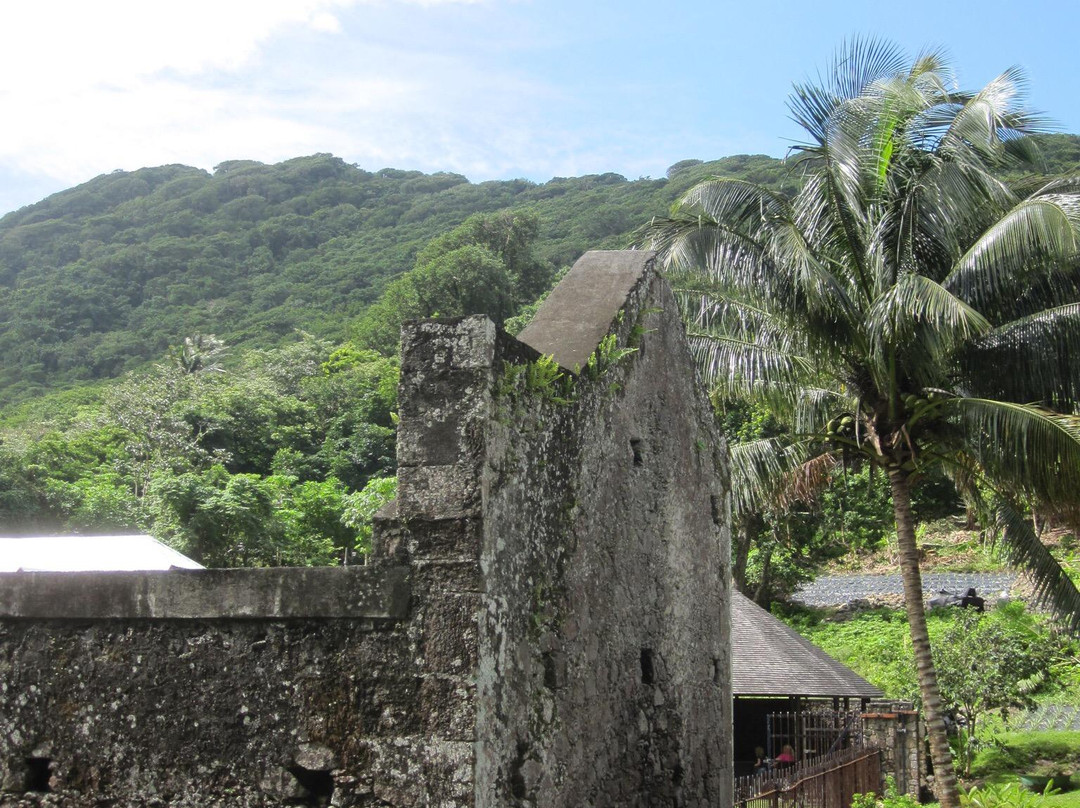 Saint Mark Parish旅游攻略图片