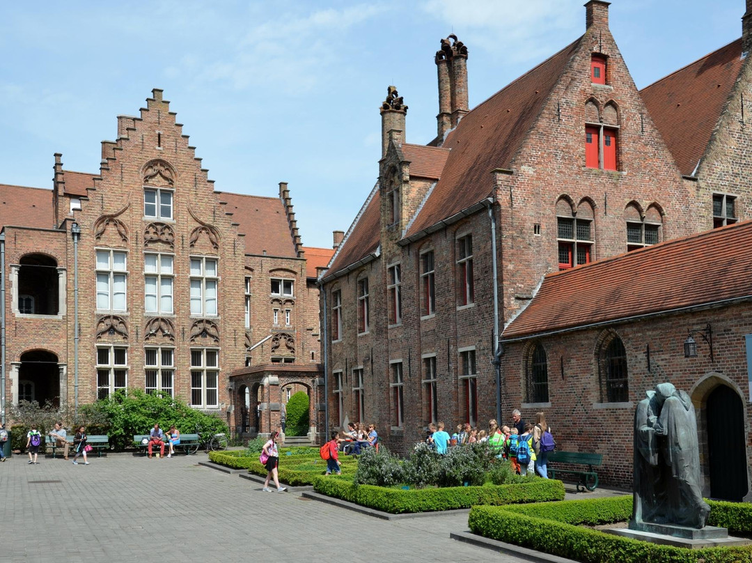 Sint-Janshospitaal-布鲁日必去景点