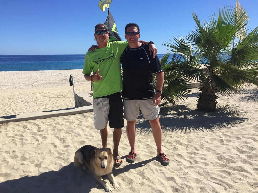 ExotiKite Kiteboarding School-Los Barriles必去景点