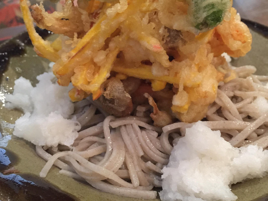 阿贺町餐馆和美食-Shioya Tachibana