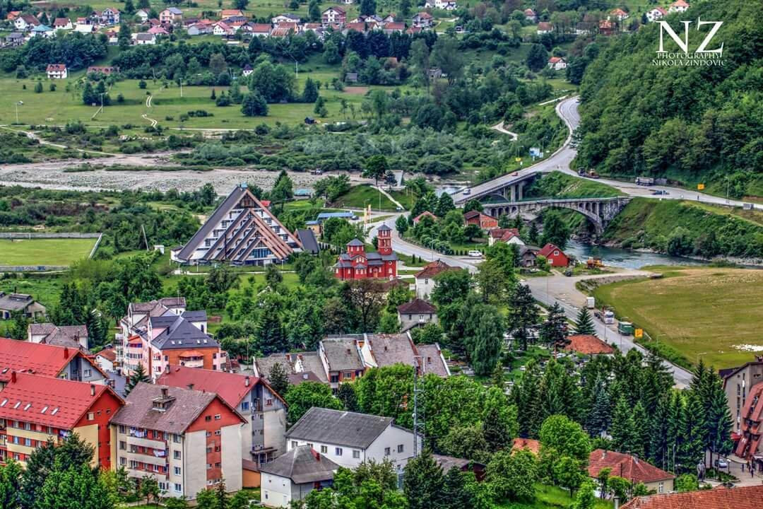Mojkovac Municipality旅游景点-Old Bridge