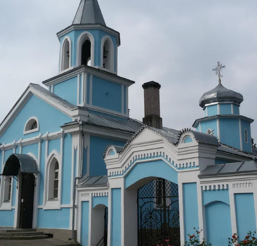 Transfiguration Church景点图片