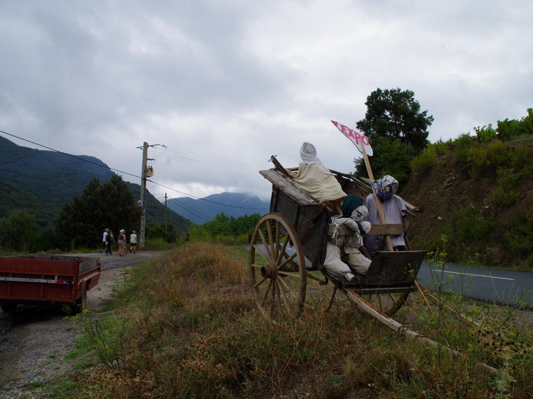 Domaine Du Vieux Chai-Roquebrun必去景点