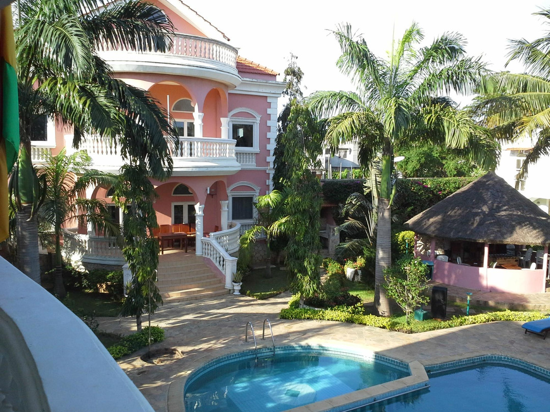 Hotel Casa Cornelia主图