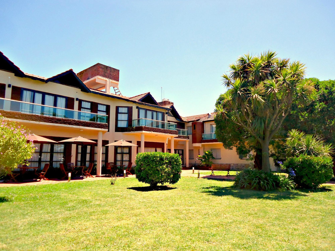 Camet Norte酒店住宿-Hotel Portofino