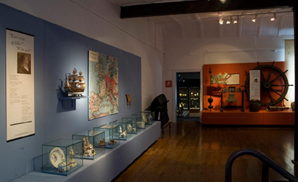 Gustavsbergs Porslinsmuseum-古斯塔夫斯博格必去景点