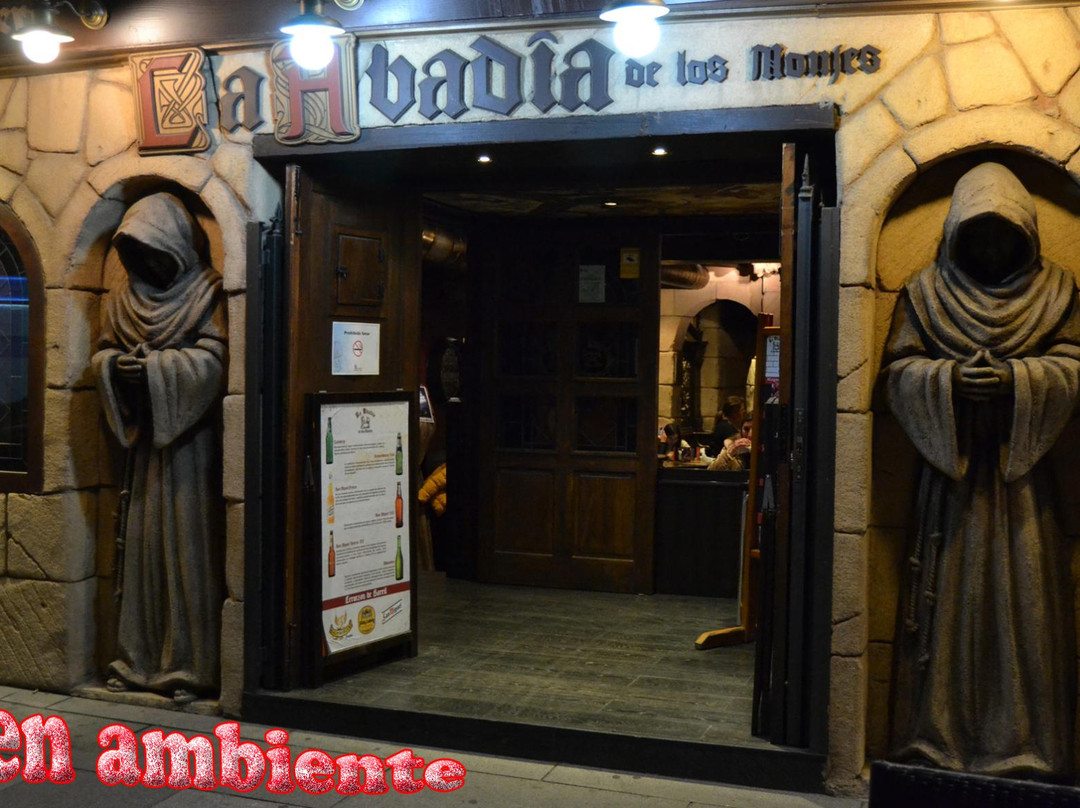 La Abadia de los Monjes景点图片