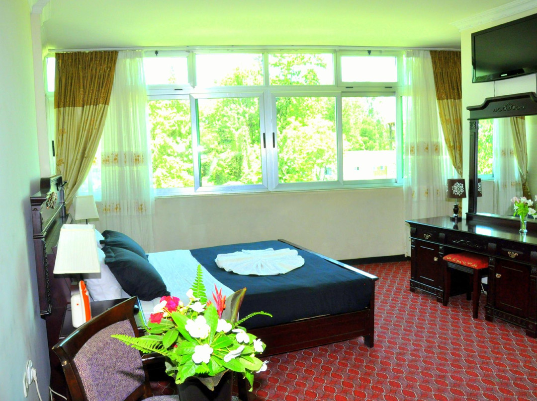 GT Guest House & Apartments