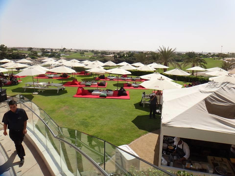 Al Badia Golf Club by InterContinental Dubai Festival City-迪拜必去景点