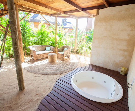 Hotel Hurricane Jeri (Praia)