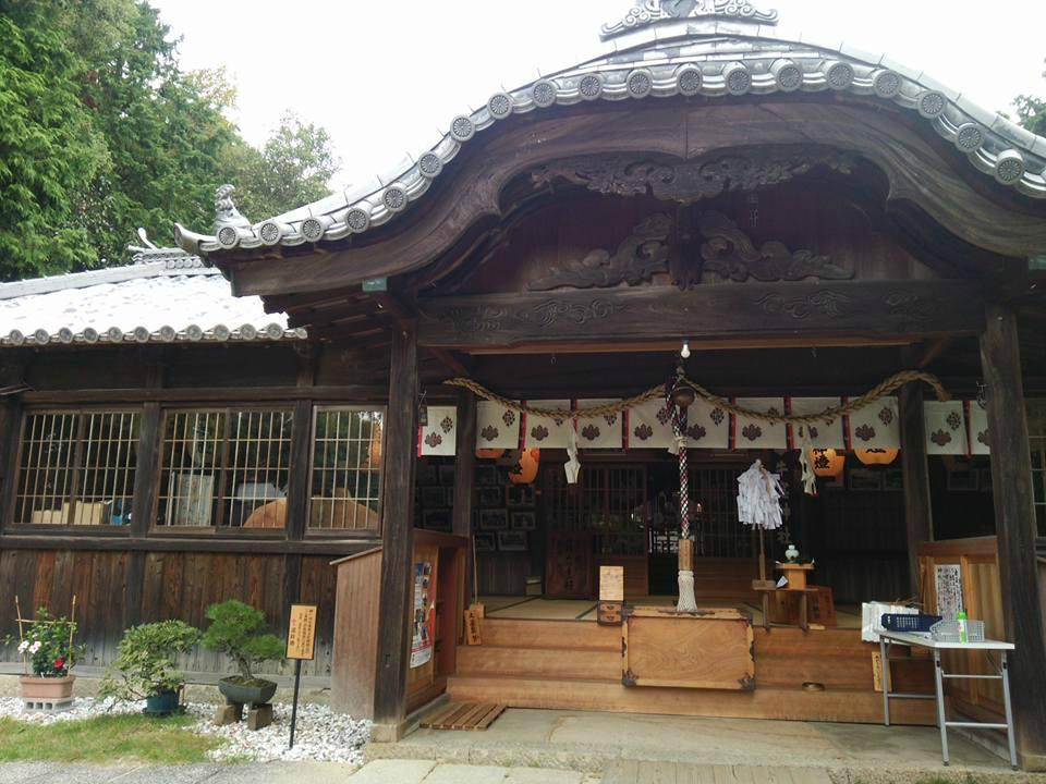 Ushimado Shrine-濑户内市必去景点