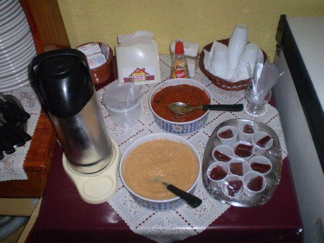 Paraisopolis餐馆和美食-Cantina Mineira