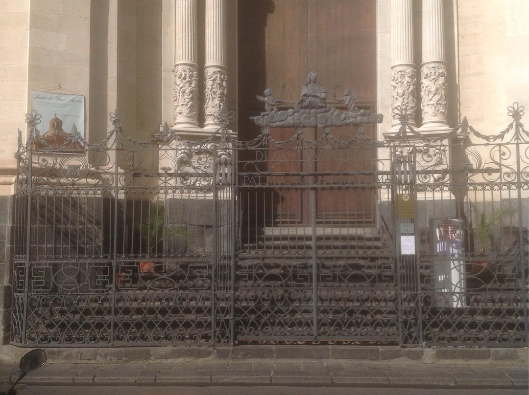 Chiesa della Badia di Sant'Agata景点图片