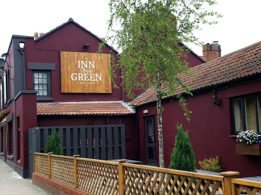 The Inn on The Green