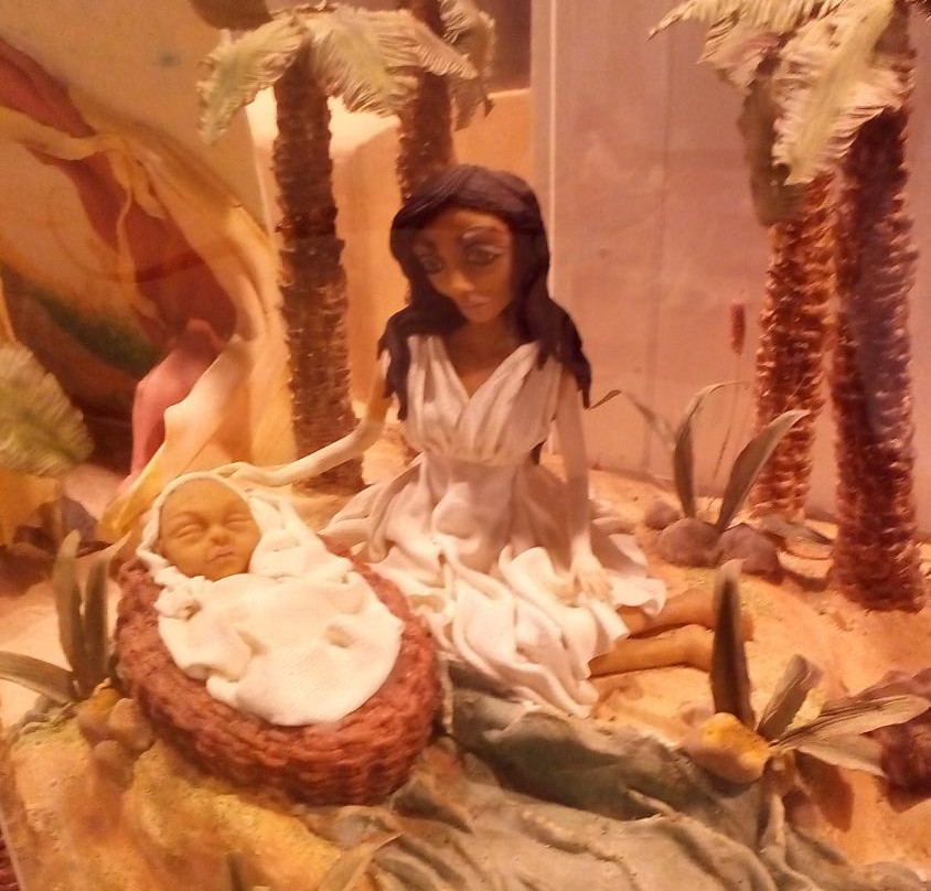 The Marzipan and Chocolate House-Kfar Tavor必去景点