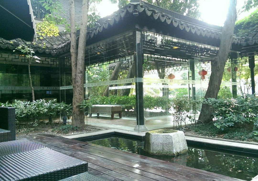 Baoshan District酒店住宿-嘉定别墅花园酒店 