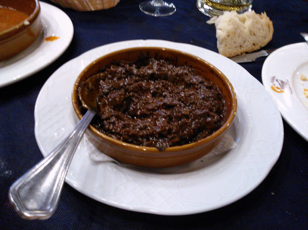 Valdefresno餐馆和美食-Casa Nalgas