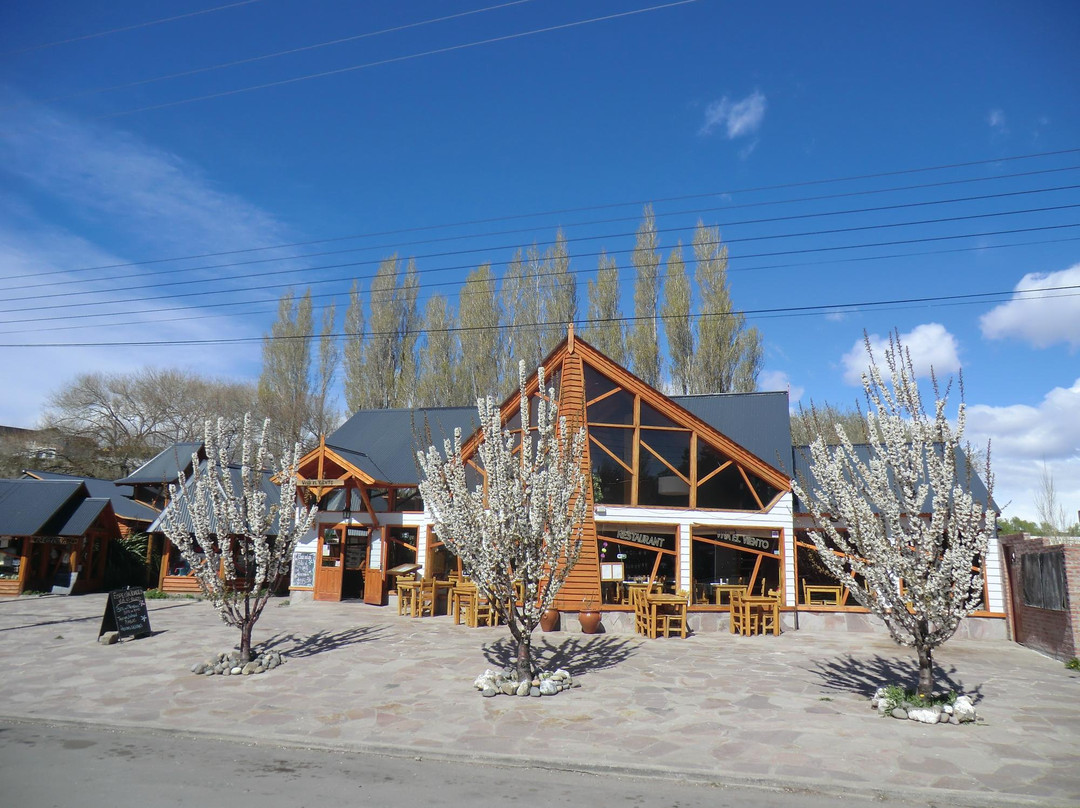 Los Antiguos餐馆和美食-Viva el Viento