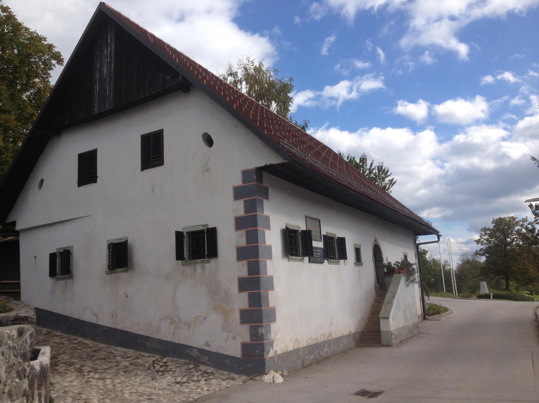 Dr. France Preseren Memorial Museum-Kranj必去景点