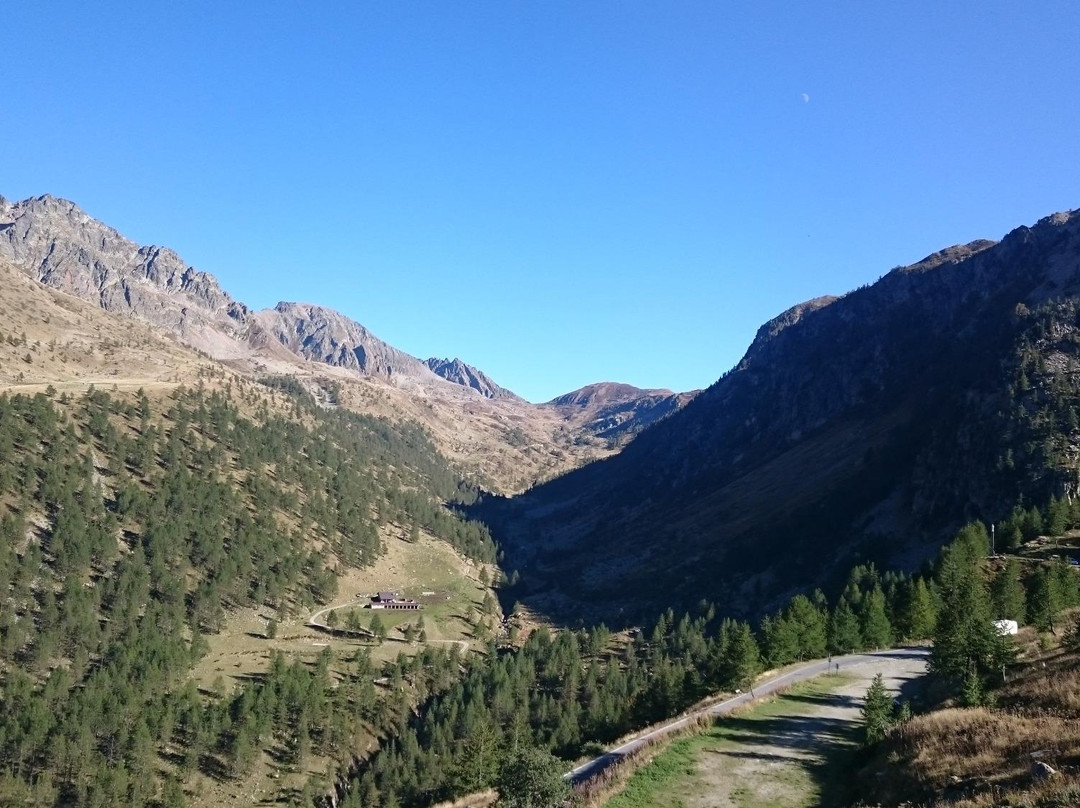 Col de la Lombarde景点图片