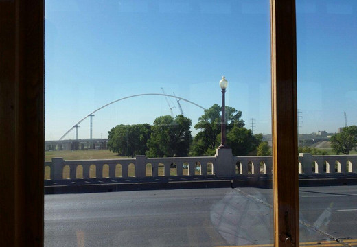 希尔大桥-达拉斯必去景点