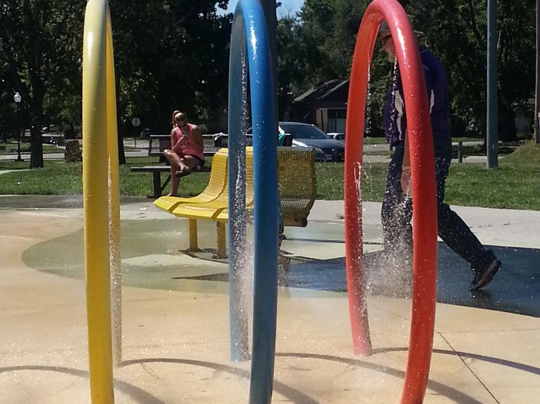 Manhattan City Park-曼哈顿必去景点