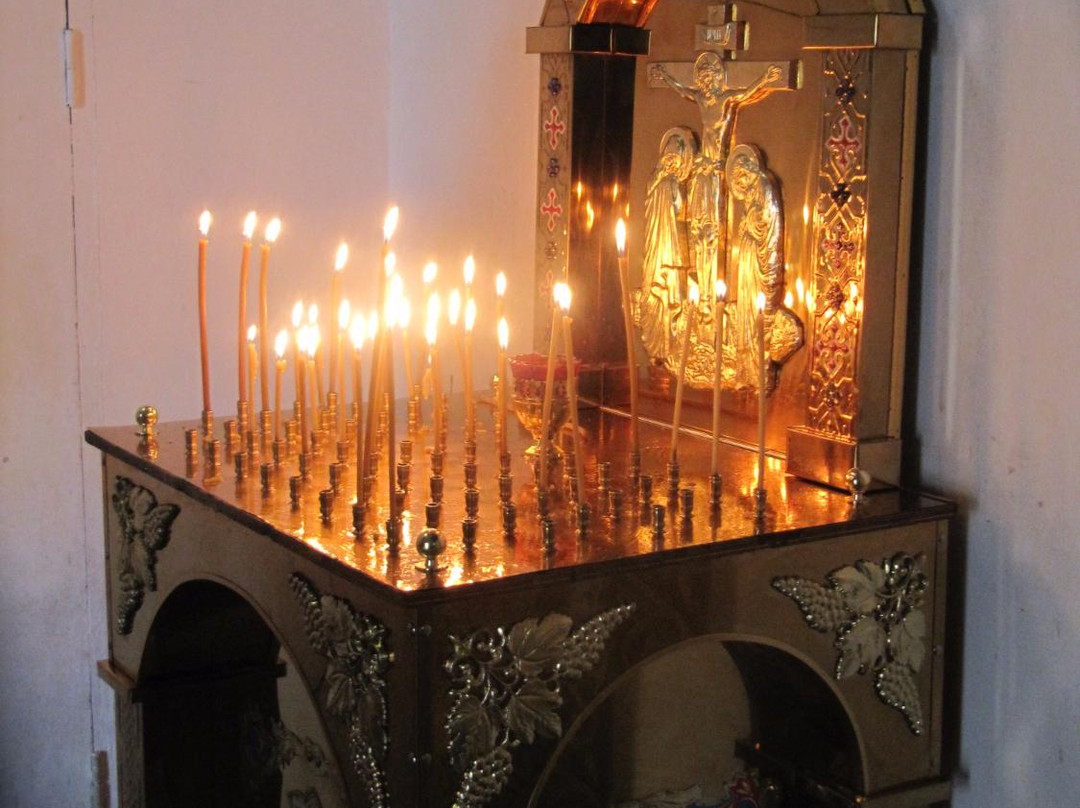 Christ the Savior Cathedral-阿拉木图必去景点