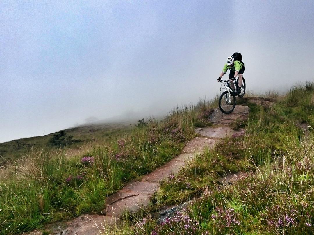 Carbon-Monkey Bikepacking & MTB Skills - Day Tours景点图片