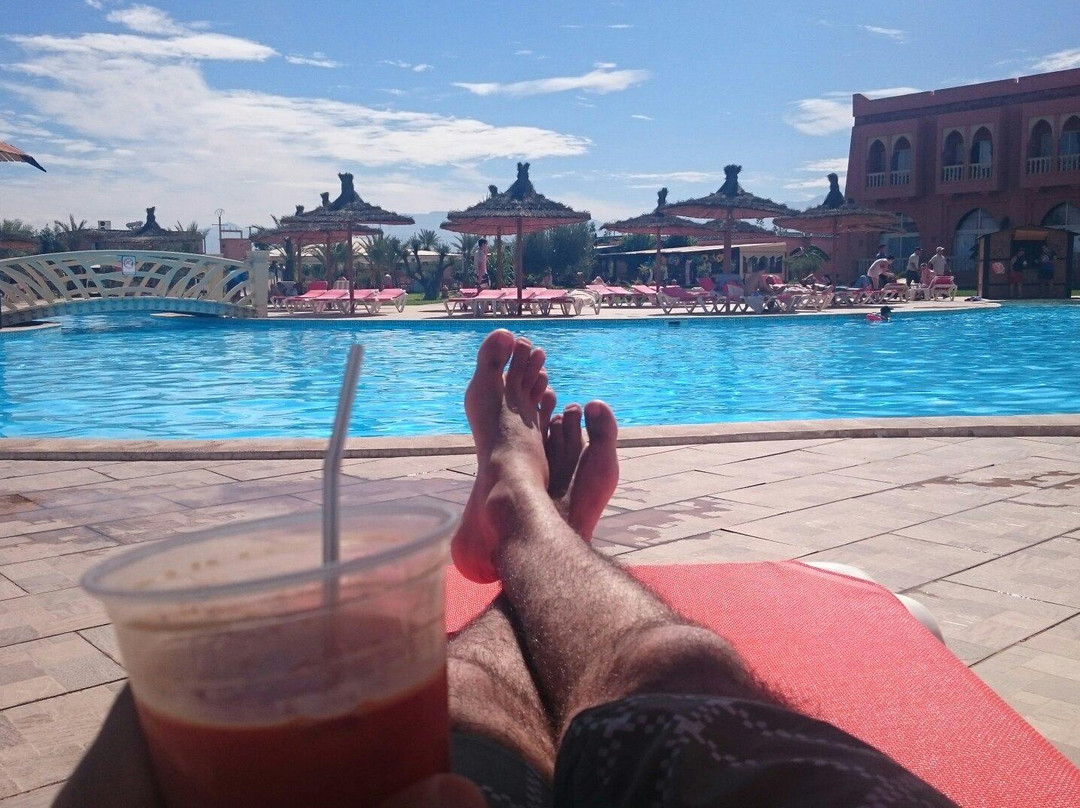 Aqua Fun Club-马拉喀什必去景点