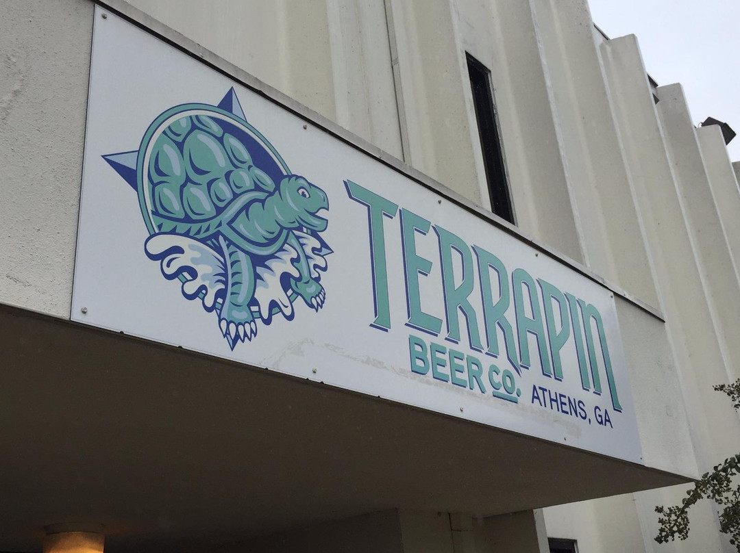 Terrapin Beer Company-阿森斯必去景点