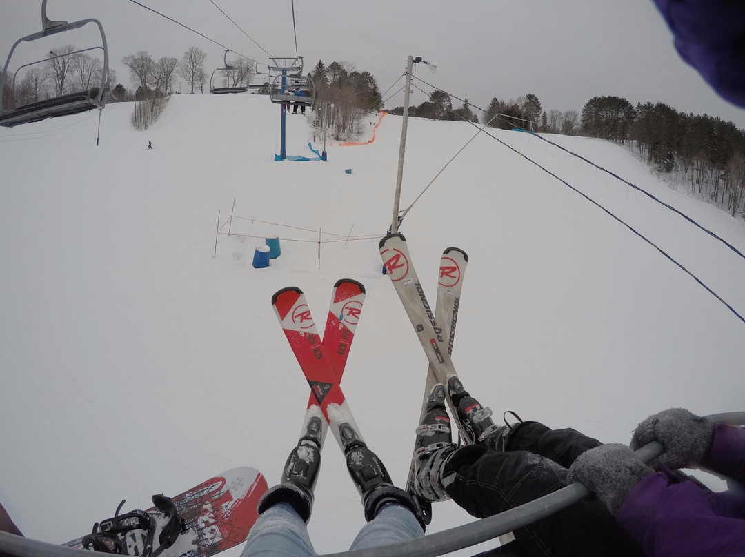 Laurentian Ski Hill-诺斯贝必去景点