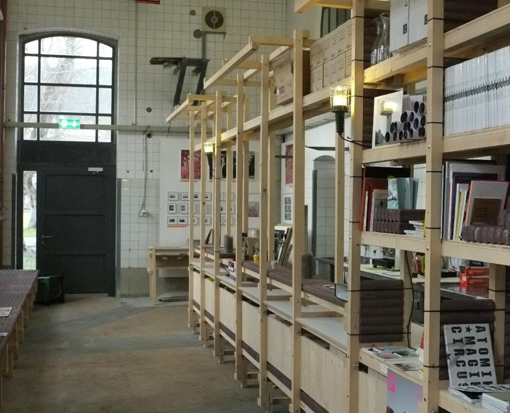 Quartier General, Centre d'Art Contemporain景点图片