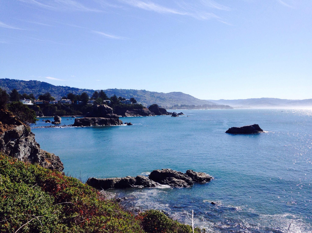 Chetco Point Park-布鲁金斯必去景点