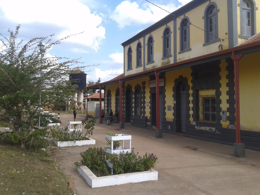 Museu de Guajara-Mirim-Guajara-Mirim必去景点